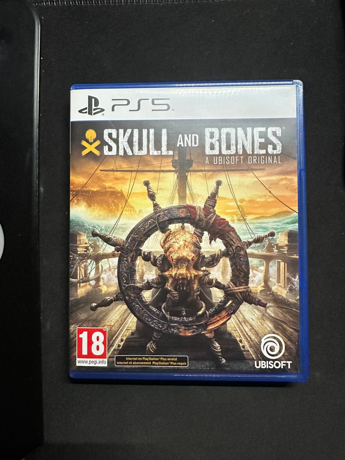 Skull and Bones - Ps5, Ophalen of Verzenden, Zo goed als nieuw, Avontuur en Actie