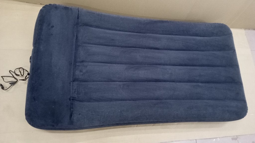 Bed/ logeerbed/ campingbed, Ophalen, Zo goed als nieuw