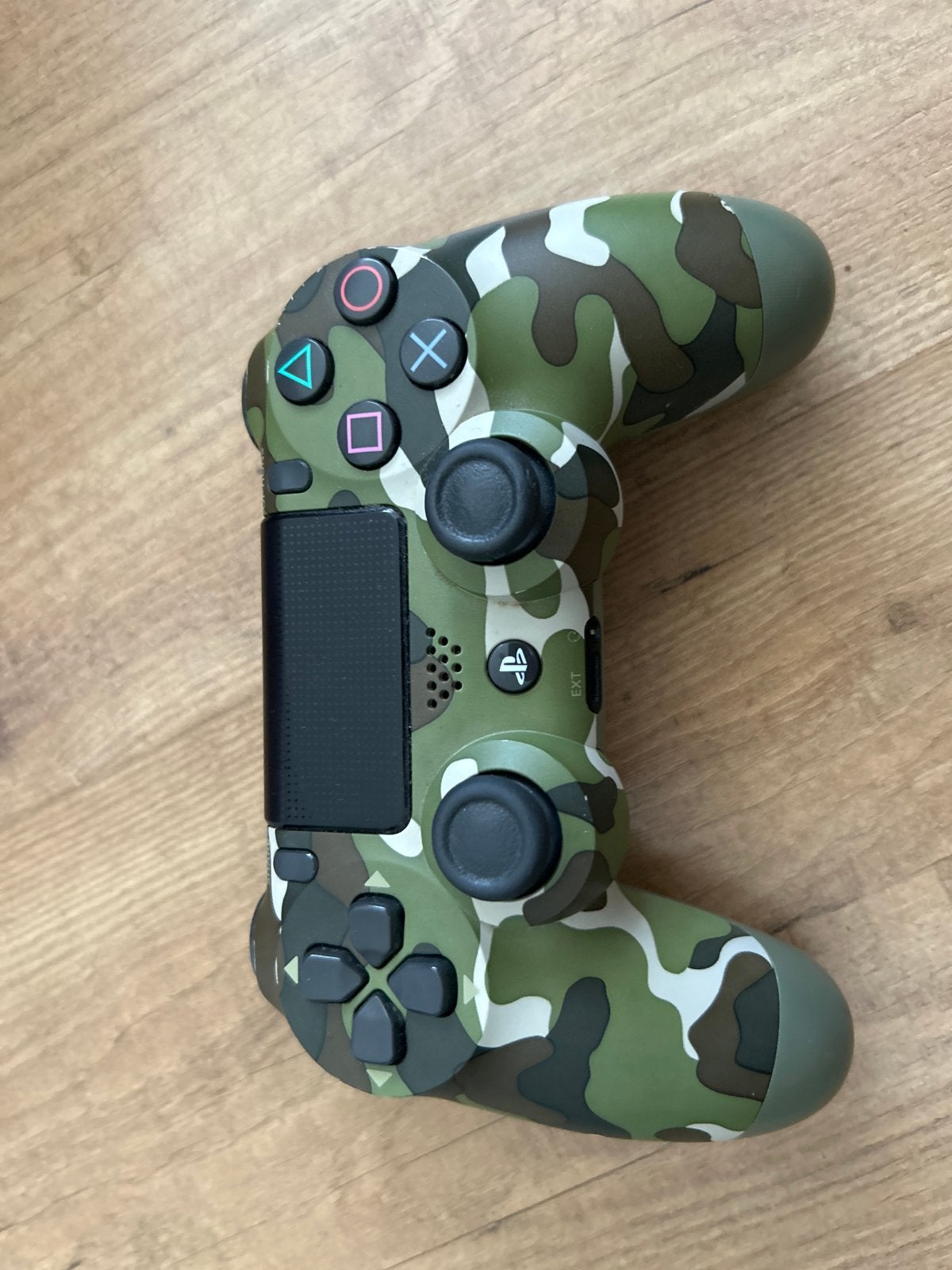 Camo Controller voor PlayStation 4 - Zo goed als nieuw, Verzenden, Zo goed als nieuw, Controller, PlayStation 4
