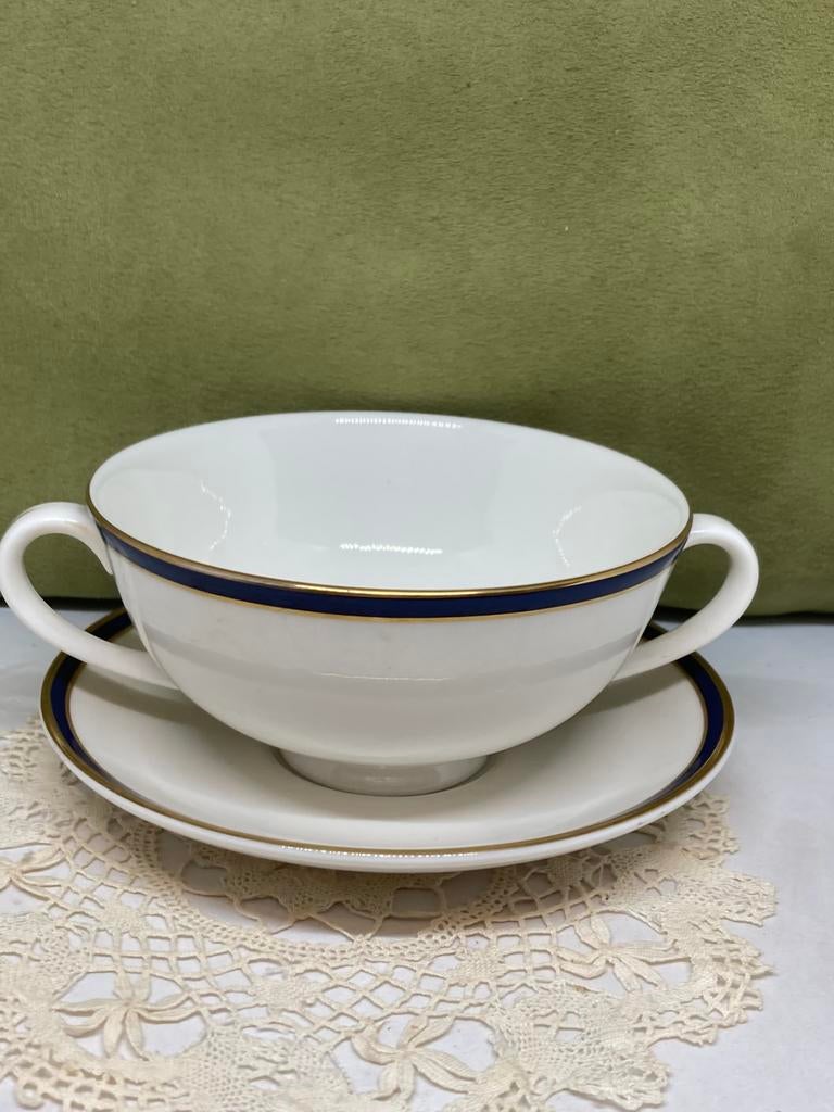 Soepkom Royal Doulton (061221), Ophalen of Verzenden, Zo goed als nieuw, Kom(men), Overige stijlen