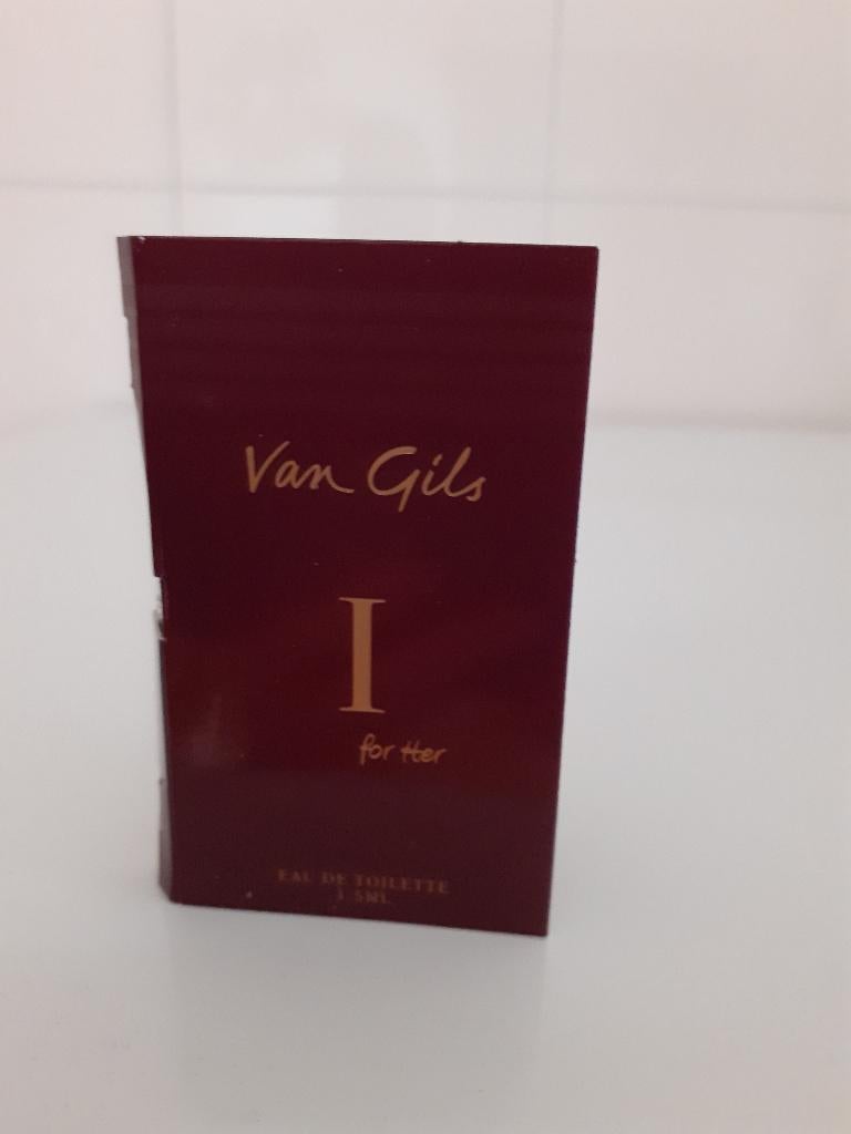 Van Gils I for her proefje en meer, Verzenden, Nieuw