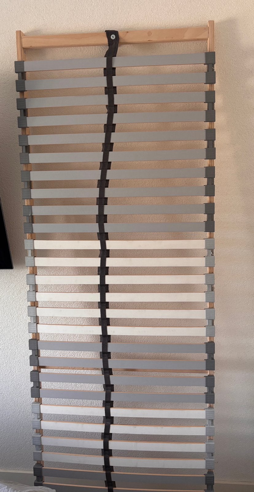 2 x lattenbodem 70 cm x 200 cm GRATIS, Ophalen, Zo goed als nieuw, Eenpersoons, 70 cm of minder