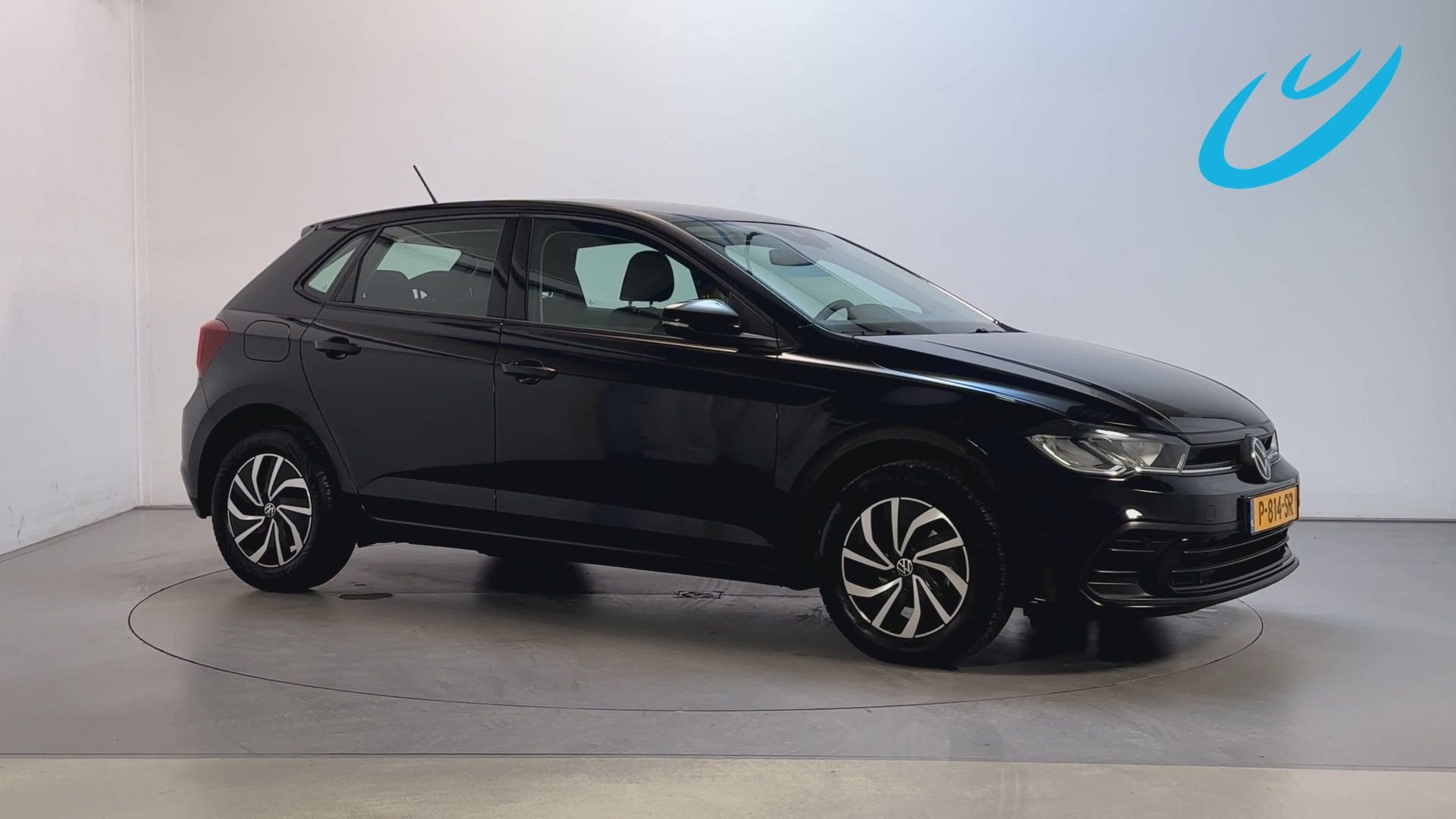 Volkswagen Polo 1.0 TSI Life Business Camera Stoelverwarming, Voorwielaandrijving, Dealer onderhouden, Stof, Gebruikt