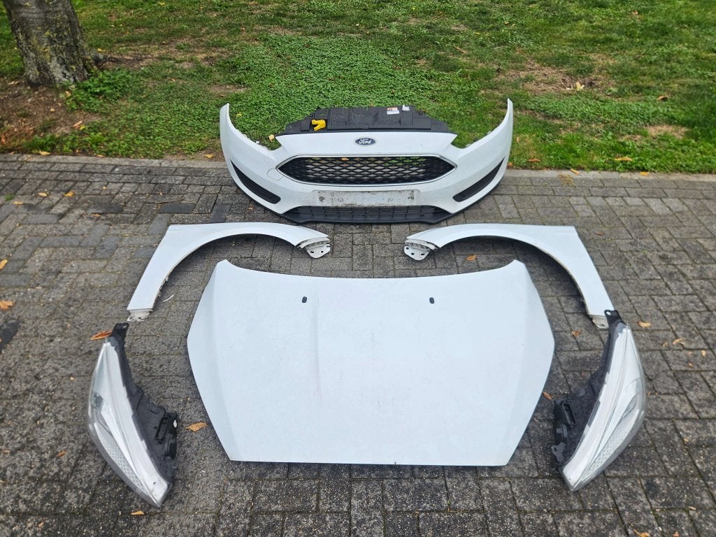 VOORKOP FORD FOCUS 2017, Niet ingevuld, Gebruikt, Niet ingevuld, Ophalen of Verzenden