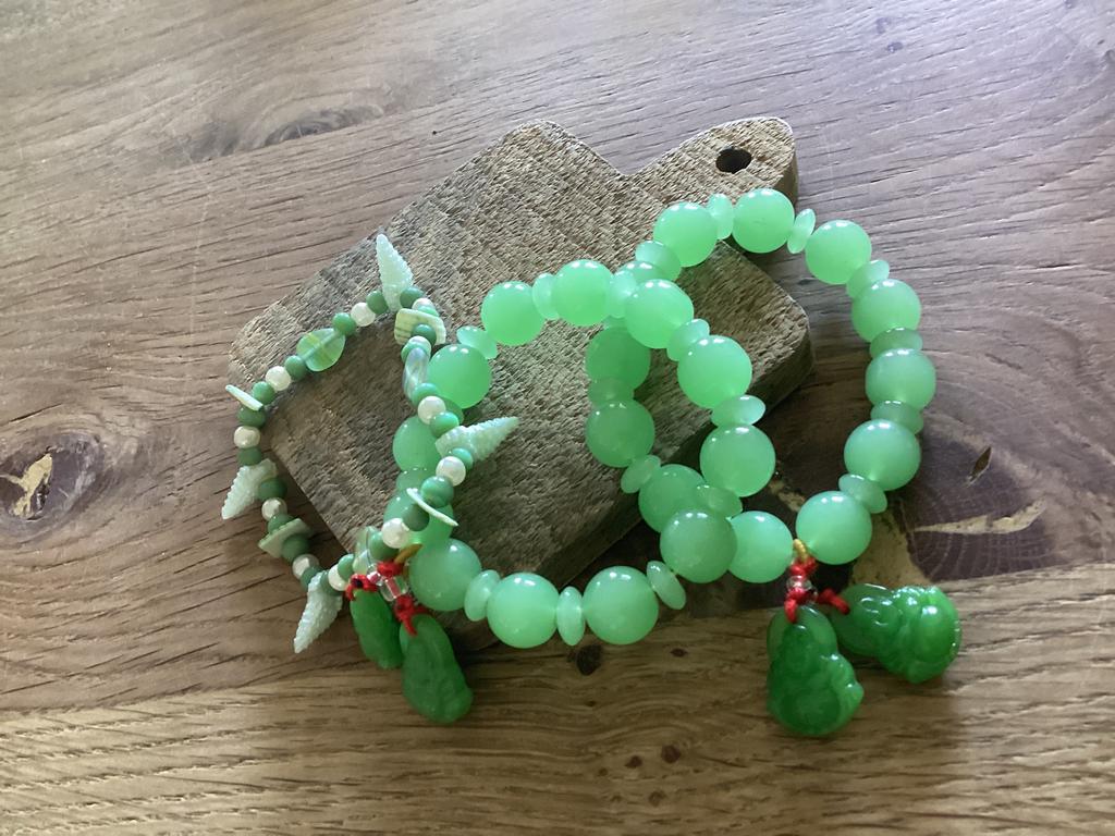 Armband, Ophalen of Verzenden, Gebruikt