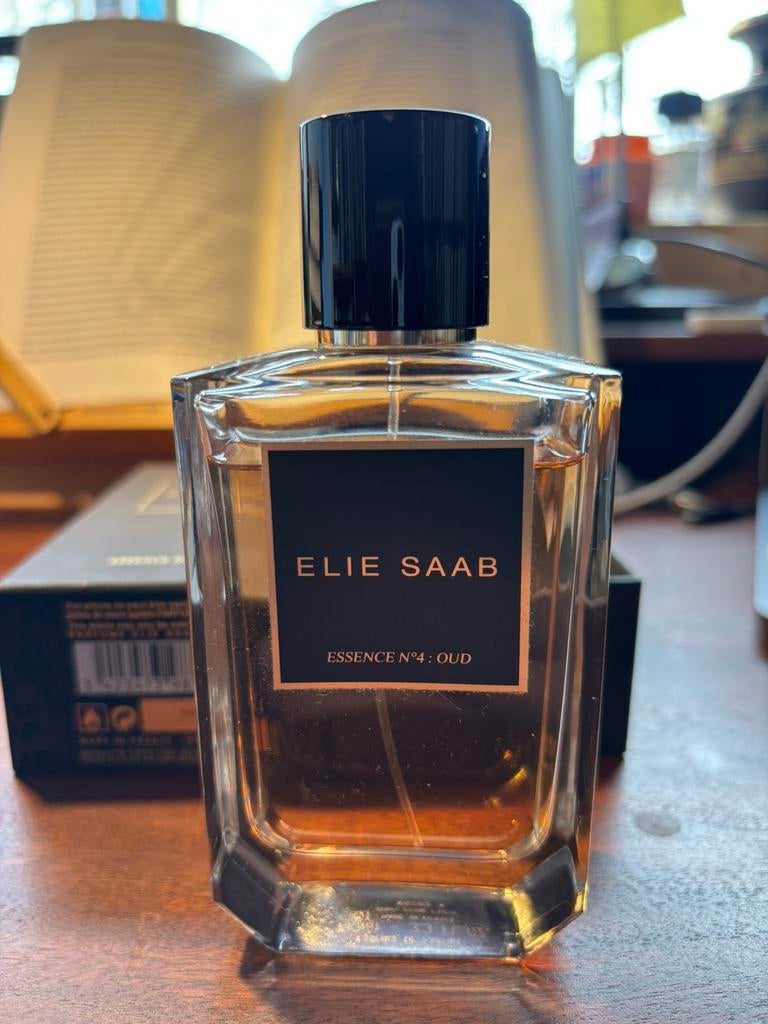 Elie Saab Essence 4 Oud, Verzenden, Zo goed als nieuw