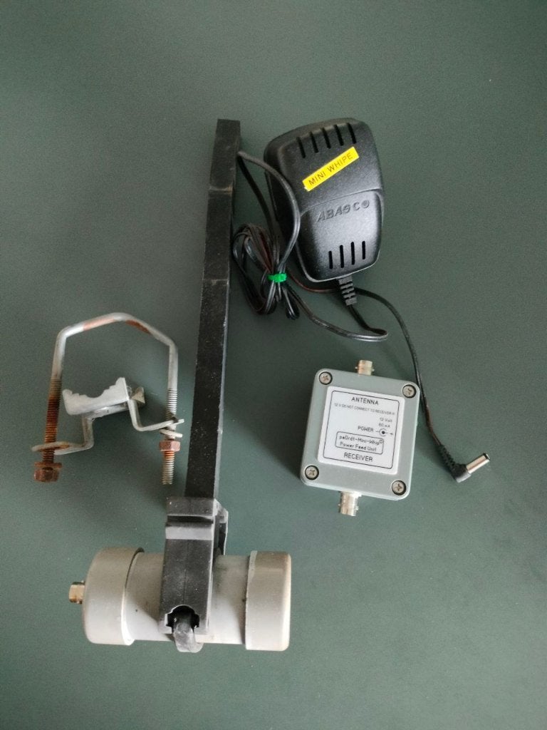Mini Whip antenne - PA0RDT, Ophalen, Gebruikt, Antenne