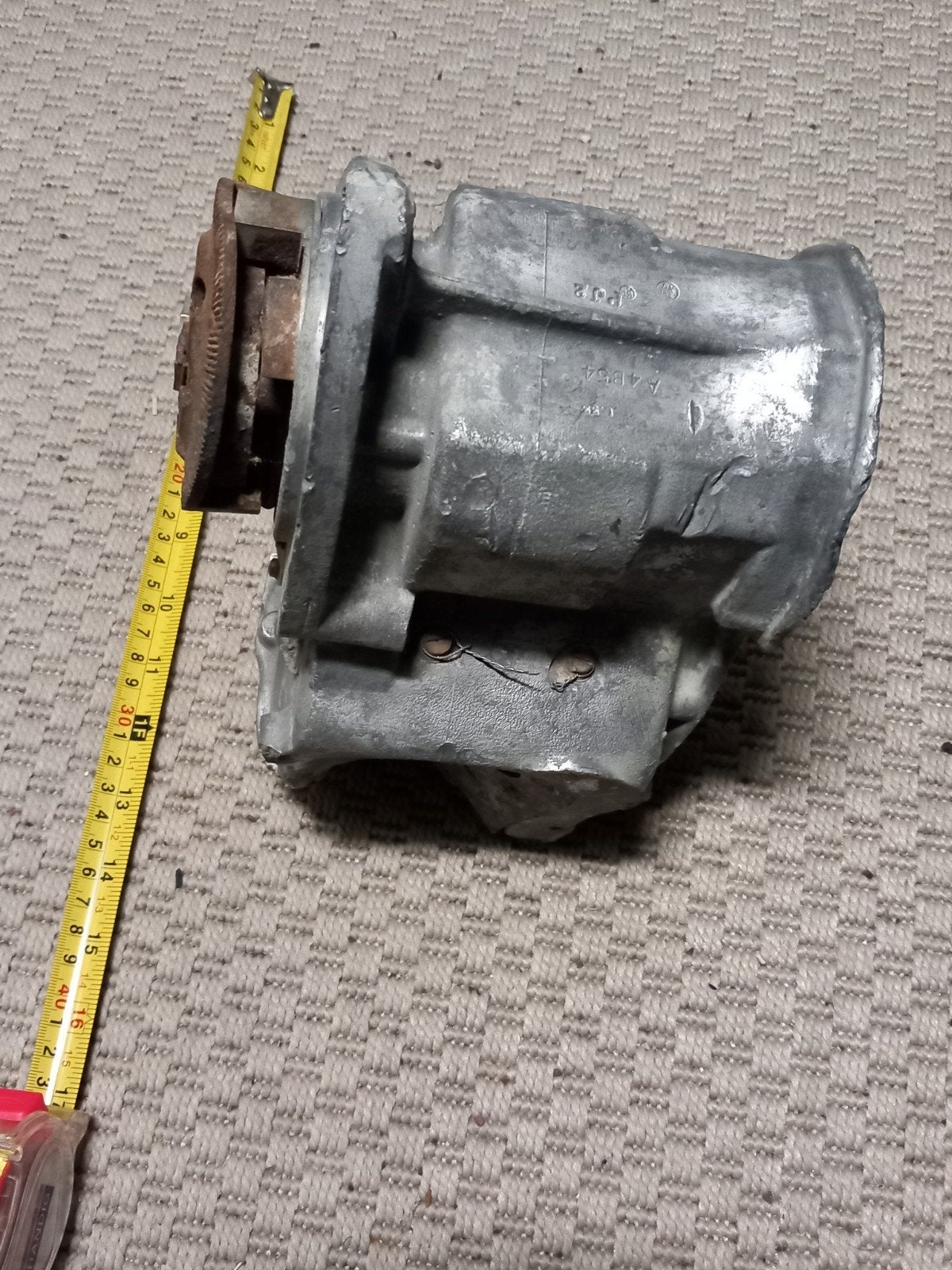 Rolls Royce Merlin onderdeel magneto, Ophalen of Verzenden, ., ., .