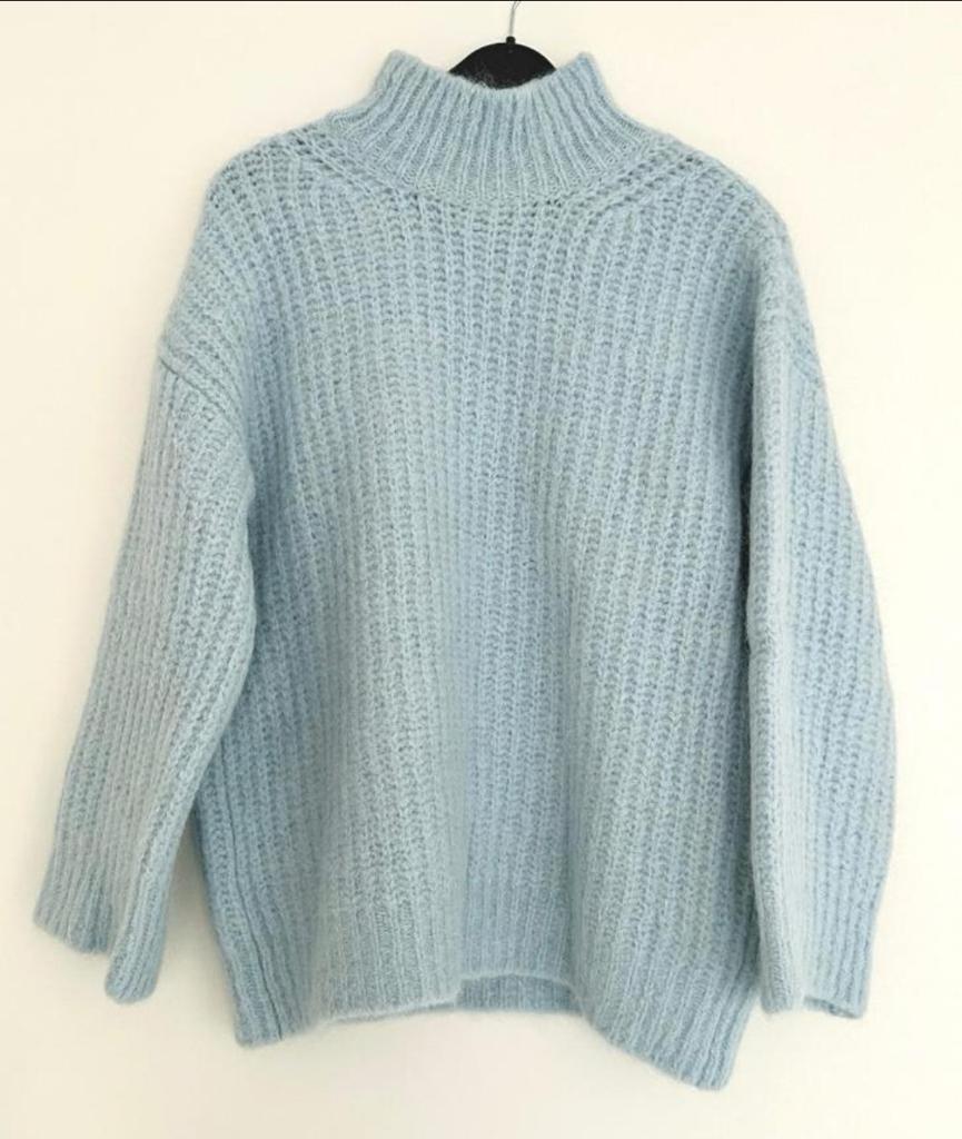A.P.C. PARIS: z.g.a.n. heerlijke alpaca trui maat S, Zo goed als nieuw, Maat 36 (S), A.P.C.Paris, Verzenden