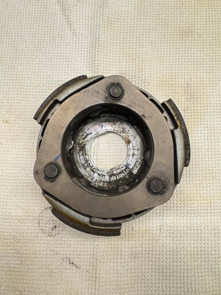 Piaggio 125/180cc koppeling, Ophalen of Verzenden