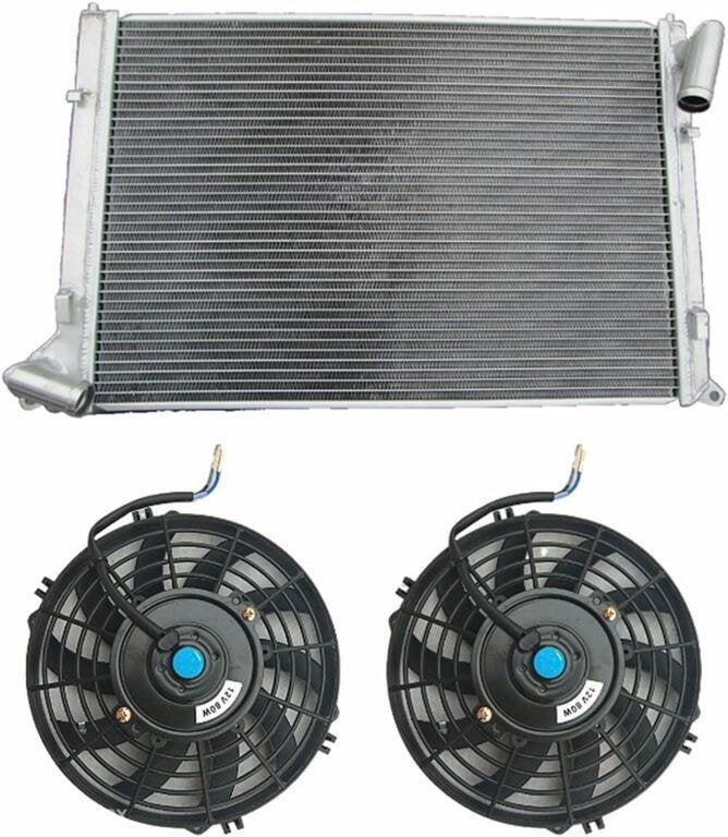 Radiateur+fans  BMW MINI COOPER S 1.6 /TURBO R50/R52  02-09