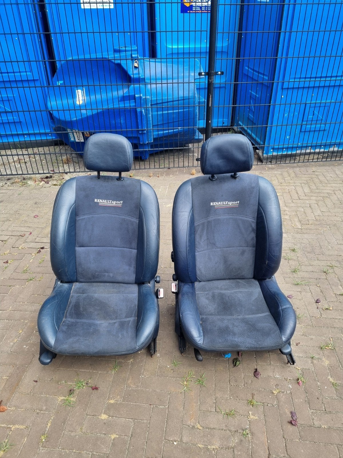 Clio rs 172 phase 1 stoelen., Auto-onderdelen, Interieur en Bekleding, Ophalen
