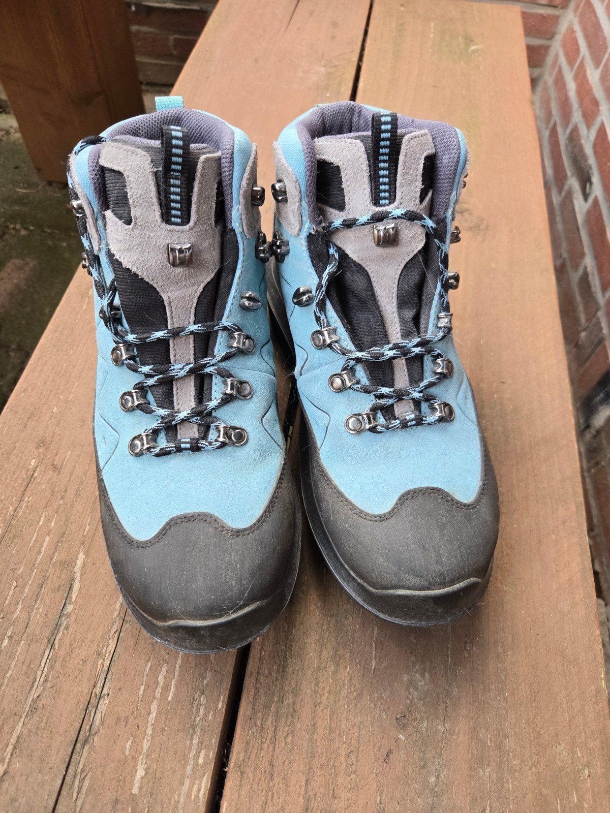 KyBoot Rigi 20 Women Wandelschoenen - Maat 41 1/3, Sport en Fitness, Bergsport en Wandelen, Ophalen of Verzenden, Gebruikt, Schoenen