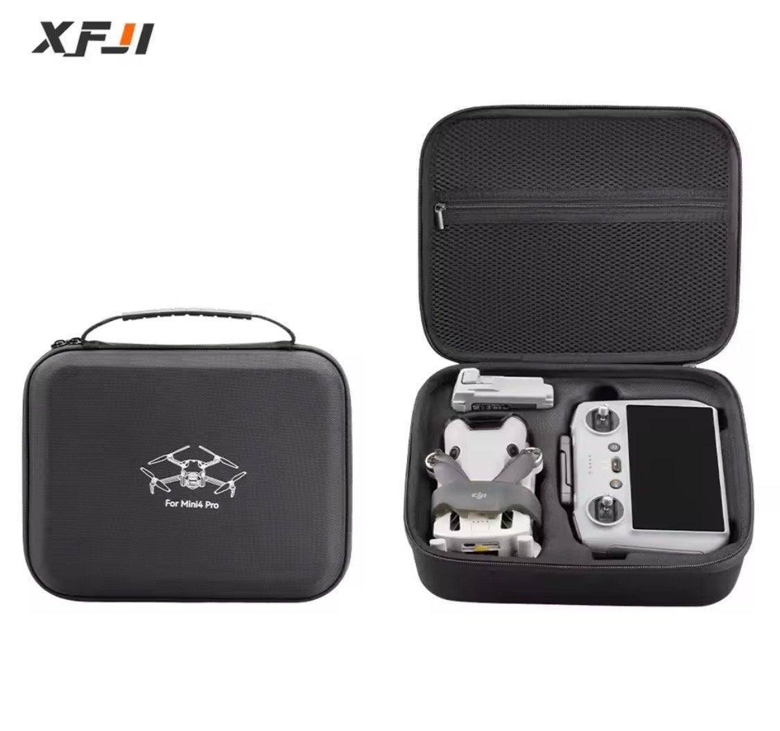 Luxe opbergcase voor DJI Mini 4 Pro / Mini 3 Pro, Cameradrone, Verzenden, Nieuw, Return to Home
