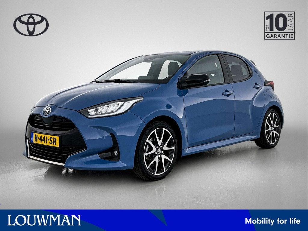 Toyota Yaris 1.5 Hybrid Executive | Trekhaak | Navigatie | S