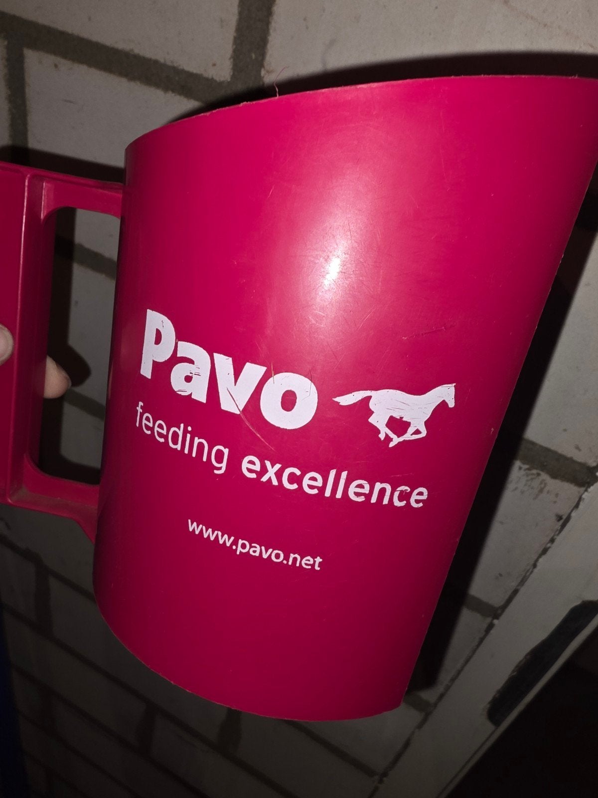 maatbeker Pavo en schep Pharmahorse, Dieren en Toebehoren, Ophalen