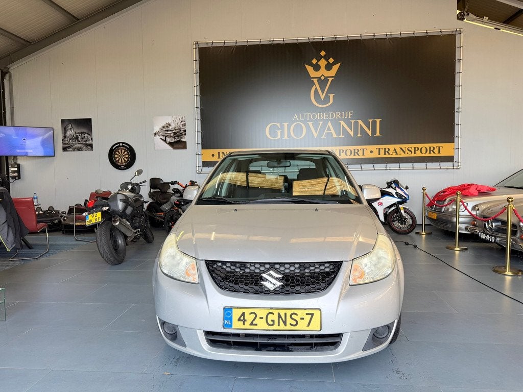 Suzuki SX4 1.6 Comfort INRUIL MOGELIJK., 15 km/l, Gebruikt, 4 cilinders, 49 €/maand