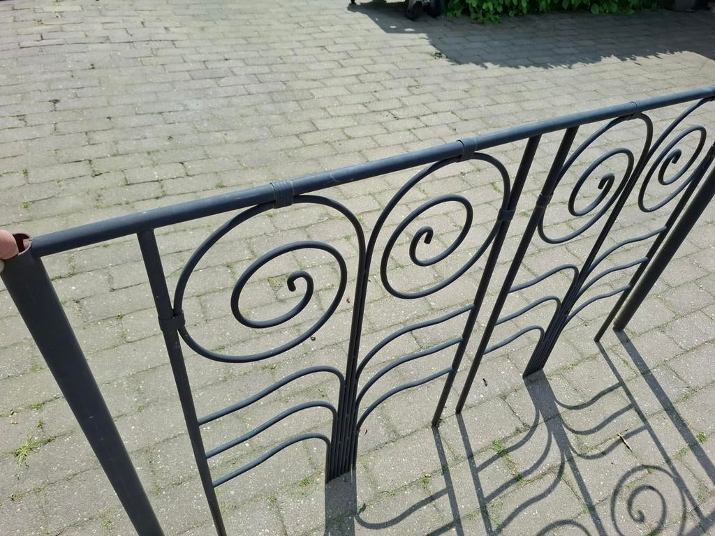 Sierhekje van bed - decoratief en veelzijdig, Ophalen of Verzenden