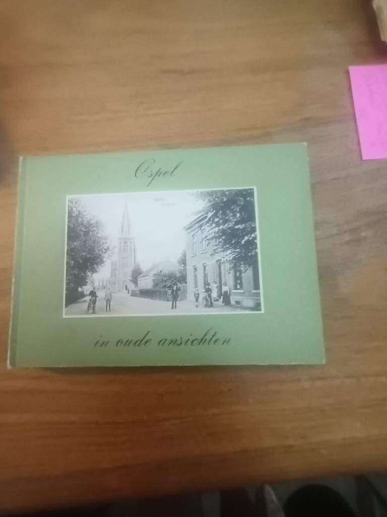 Biezenaar, Jan Titel:	Ospel in oude ansichten, Ophalen of Verzenden, Zo goed als nieuw