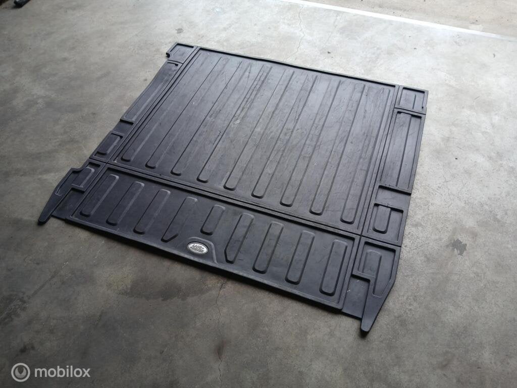 Rubber mat bagageruimte Land Rover Discovery 5 Laadruimte, Land Rover, Ophalen of Verzenden, Gebruikt, Land Rover