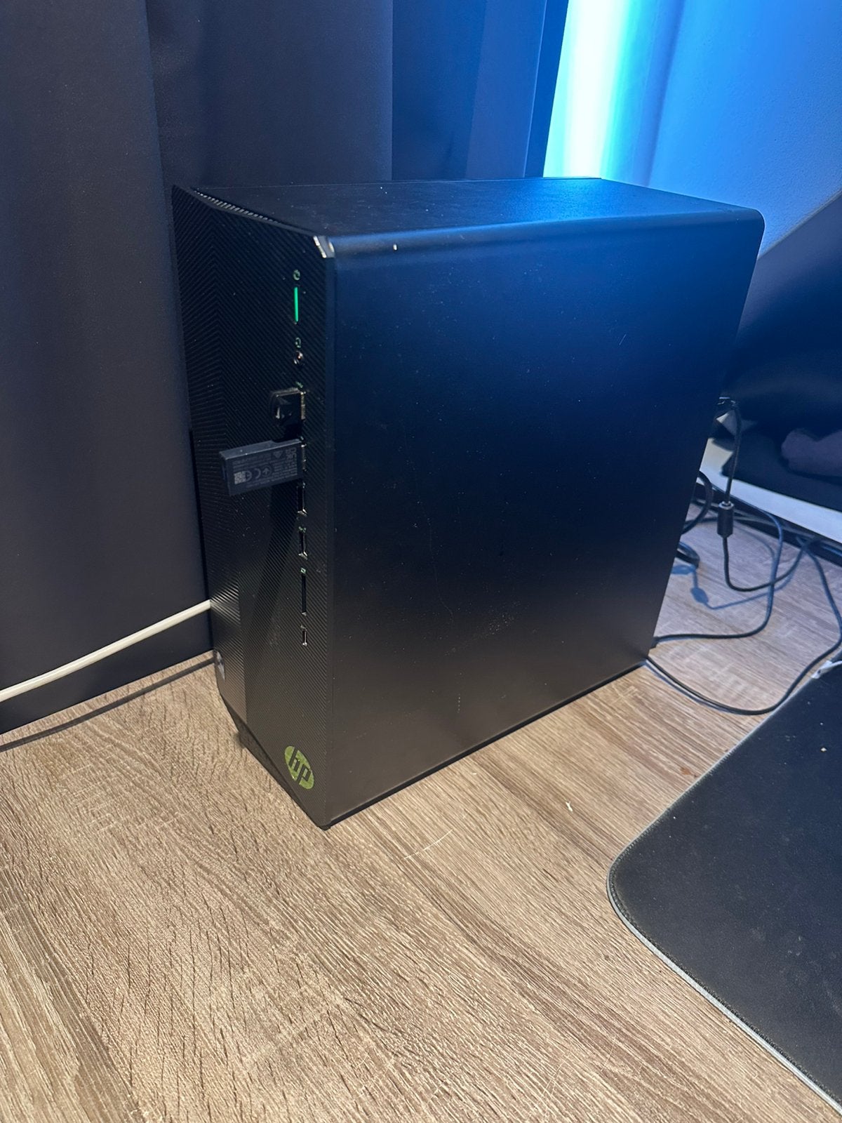 Game/Werk pc, Computers en Software, Desktop Pc's, Gebruikt, HDD, SSD, 16 GB, Met videokaart, Gaming, Ophalen