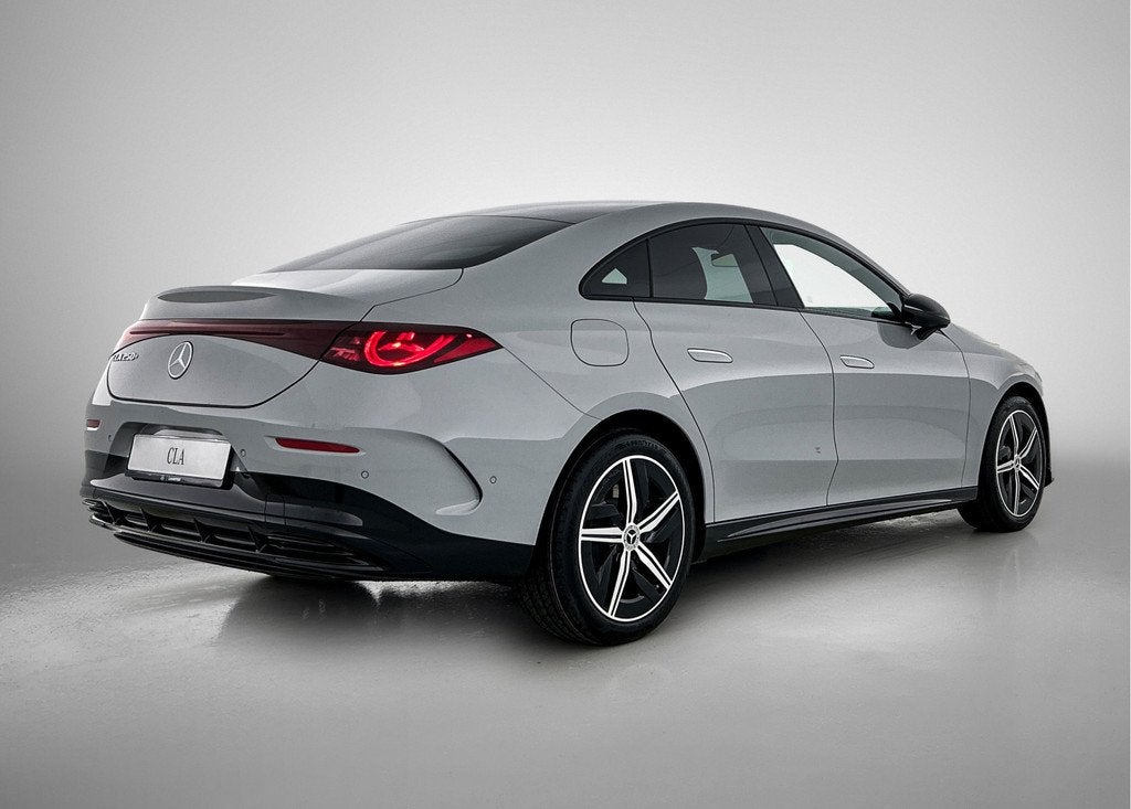 Mercedes-Benz CLA-Klasse 250+ Launch Edition 85 kWh | Nightp, Auto's, Mercedes-Benz, Automaat, CLA, Achterwielaandrijving, Zwart