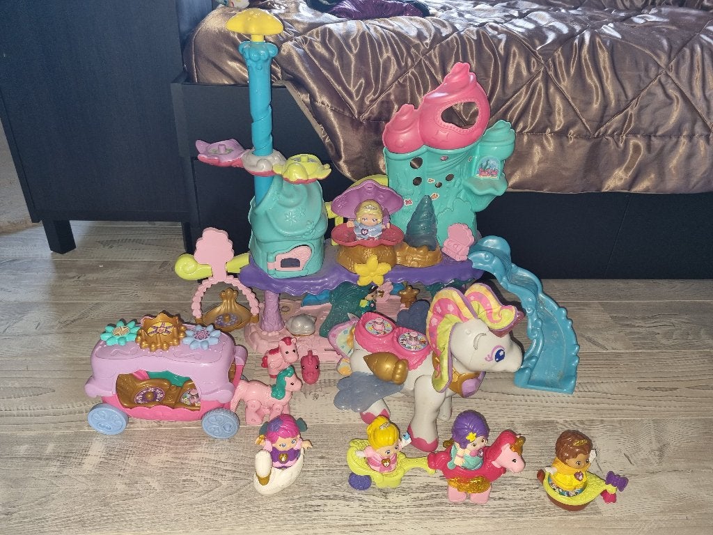 Vrolijke vriendjes, Kinderen en Baby's, Speelgoed | Vtech, Ophalen, Gebruikt
