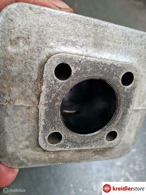 Kreidler 4,8 pk imittatie cilinder geforceerde koeling, Gebruikt, Ophalen of Verzenden