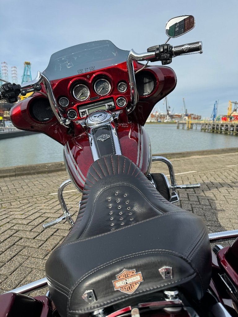 Foto 19 van Unieke Custom Harley Touring/Street Glide/Electra Glide