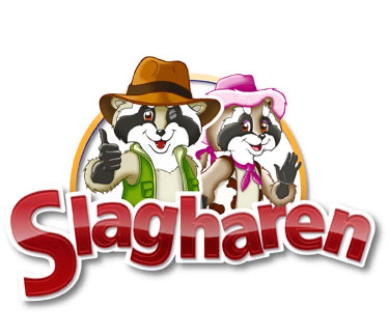 2 kaartjes voor slagharen, Twee personen, Ticket of Toegangskaart