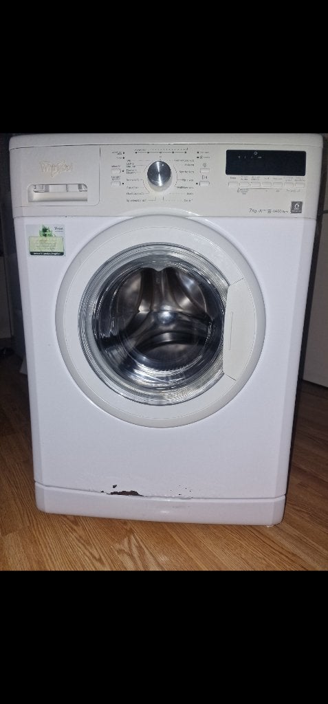 Whirlpool, Ophalen, Gebruikt