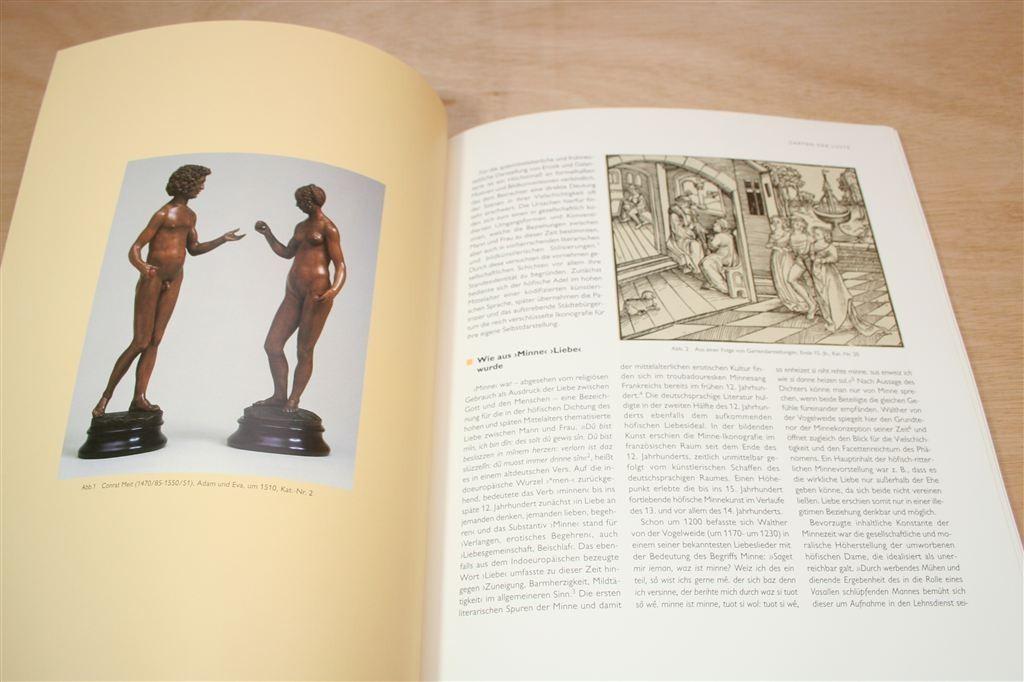 Tuin der Lusten — Liefde & Eros in de Kunst [DE], Boeken, Ophalen of Verzenden, Zo goed als nieuw