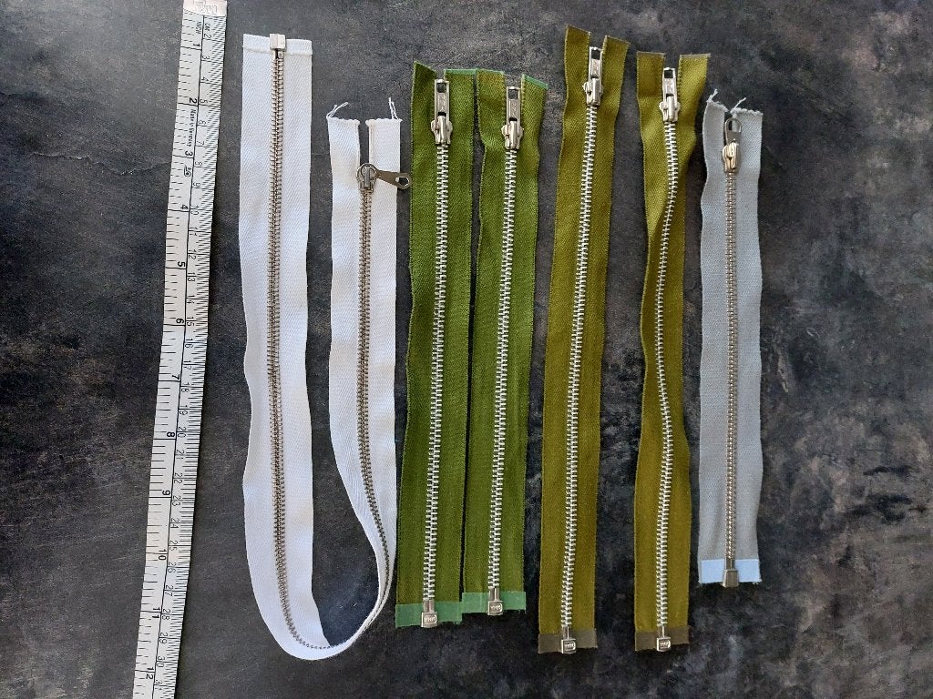 Ritsen allerlei, Ophalen of Verzenden, Nieuw, Rits of Sluiting