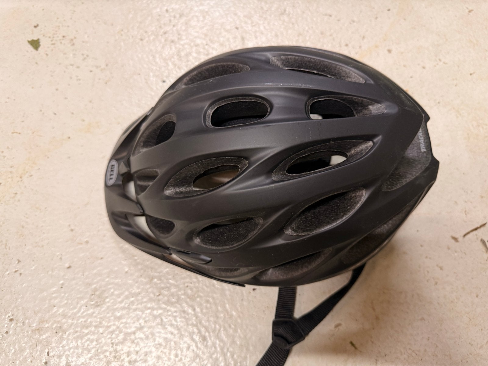 Bell Tracker Fietshelm - Maat X (54-61cm), Fietsen en Brommers, Ophalen of Verzenden, Gebruikt, Overige maten, Heer of Dame