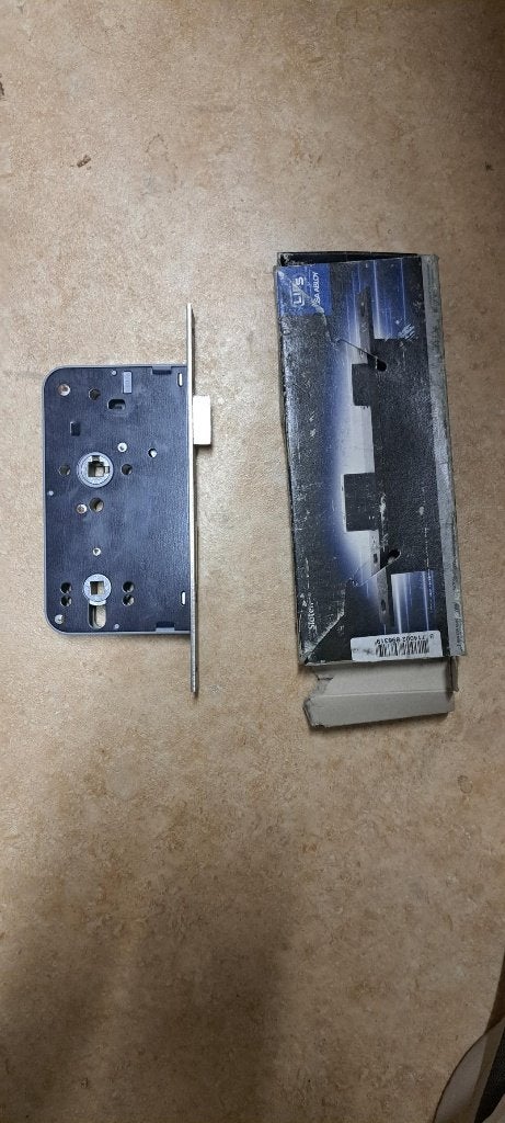 Deurslot Lips ASSA ABLOY, Ophalen, Nieuw, Overige materialen, Slot