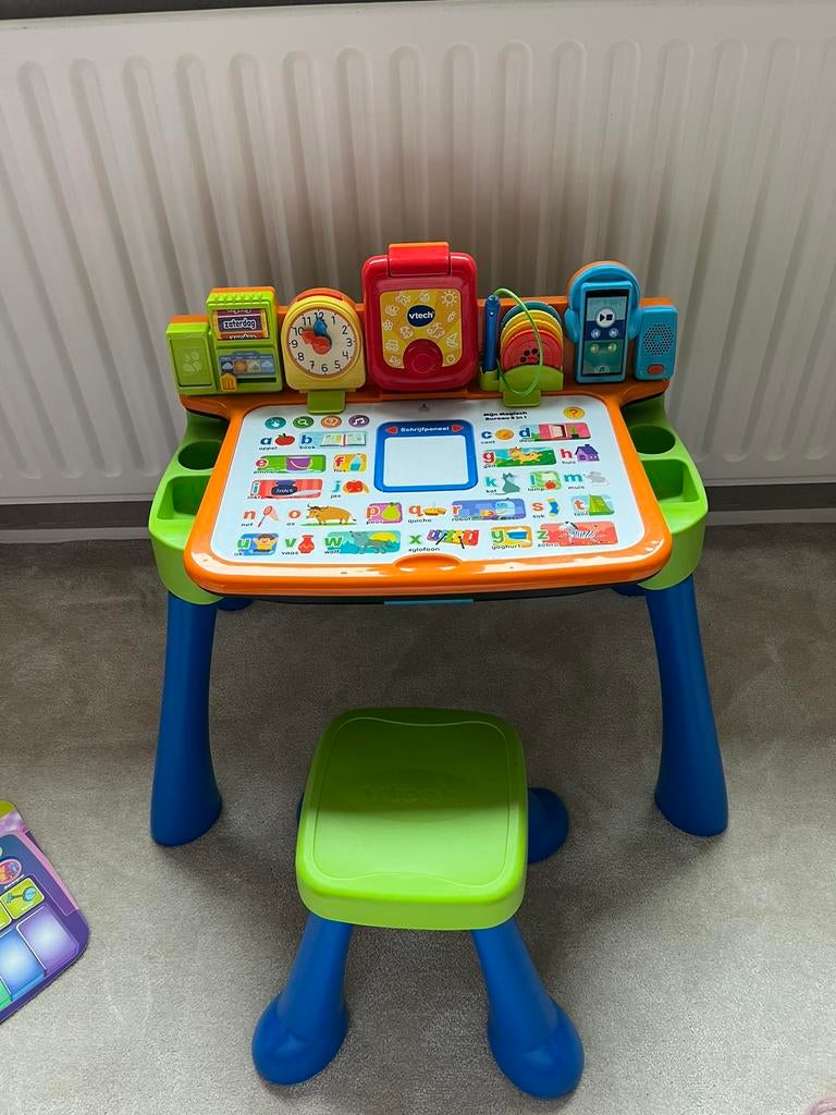 Vtech mijn magisch bureau, Ophalen, Zo goed als nieuw