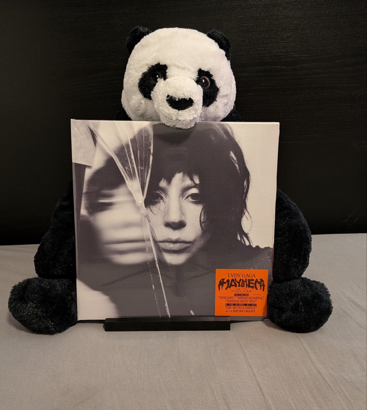 Lady Gaga – MAYHEM | 2xLP 140g Black Vinyl, LP, Geseald, 12 inch, Nieuw in verpakking