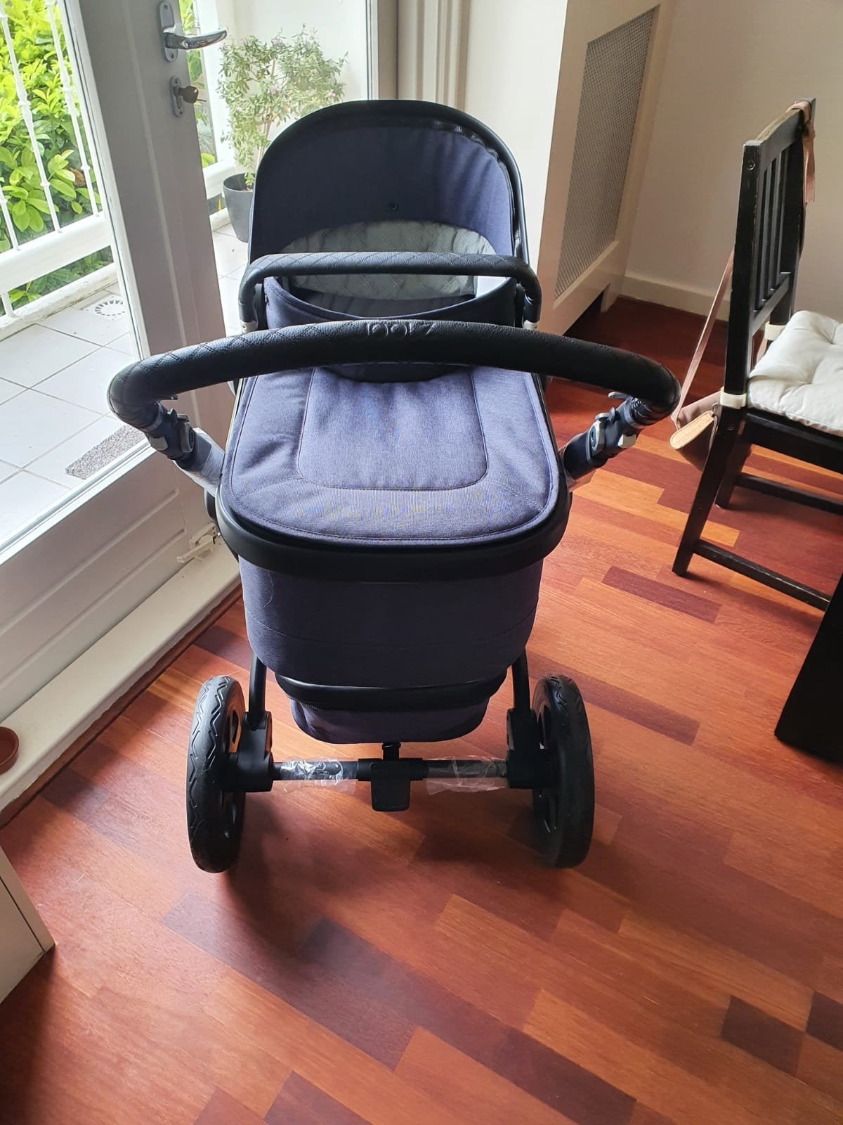 Joolz Day 3 Kinderwagen compleet, Zo goed als nieuw, Combiwagen, Met reiswieg, Ophalen