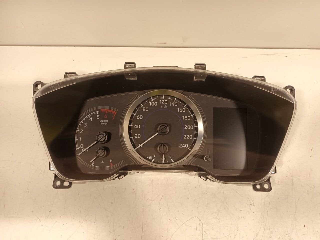 Cockpit Toyota Corolla, Onderdelen@venauto.nl, Van der Ven Autorecycling B.V., Gebruikt, Ettenseweg 76, 4706 PB Roosendaal, The Netherlands