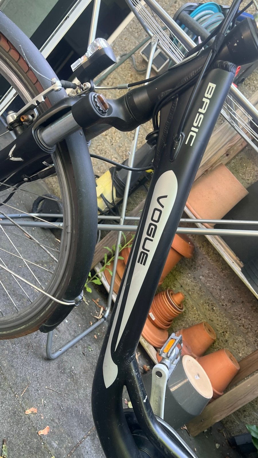 Vogue Basic E-bike, Ophalen, Gebruikt, Overige merken
