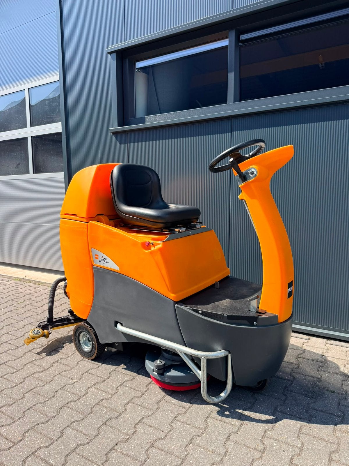 Schrobmachine Taski Swingo 2500 – Volledig Gereviseerd, Ophalen, Overige typen