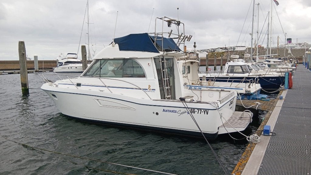 beneteau antares serie 9, Gebruikt, Diesel, 245 pk, Polyester