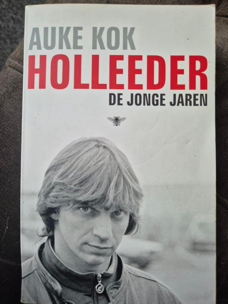 Auke Kok - Holleeder: De Jonge Jaren, Boeken, Ophalen of Verzenden, Gelezen, Auke Kok, Overige