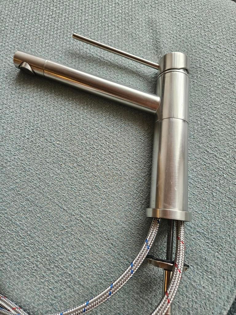 Newform moderne design kraan, Ophalen of Verzenden, Rvs, Kraan