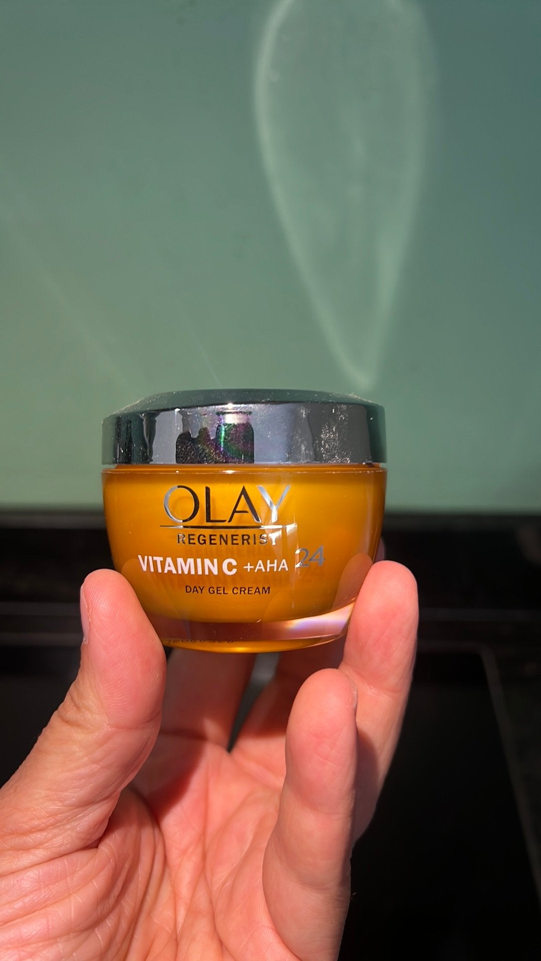 Olay dagcreme (bijna helemaal vol), Ophalen of Verzenden, Zo goed als nieuw