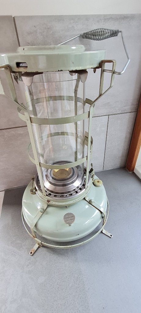 Aladdin Blue Flame Heater SPECIAL, Ophalen of Verzenden, Zo goed als nieuw, Overige brandstoffen, Petroleumkachel