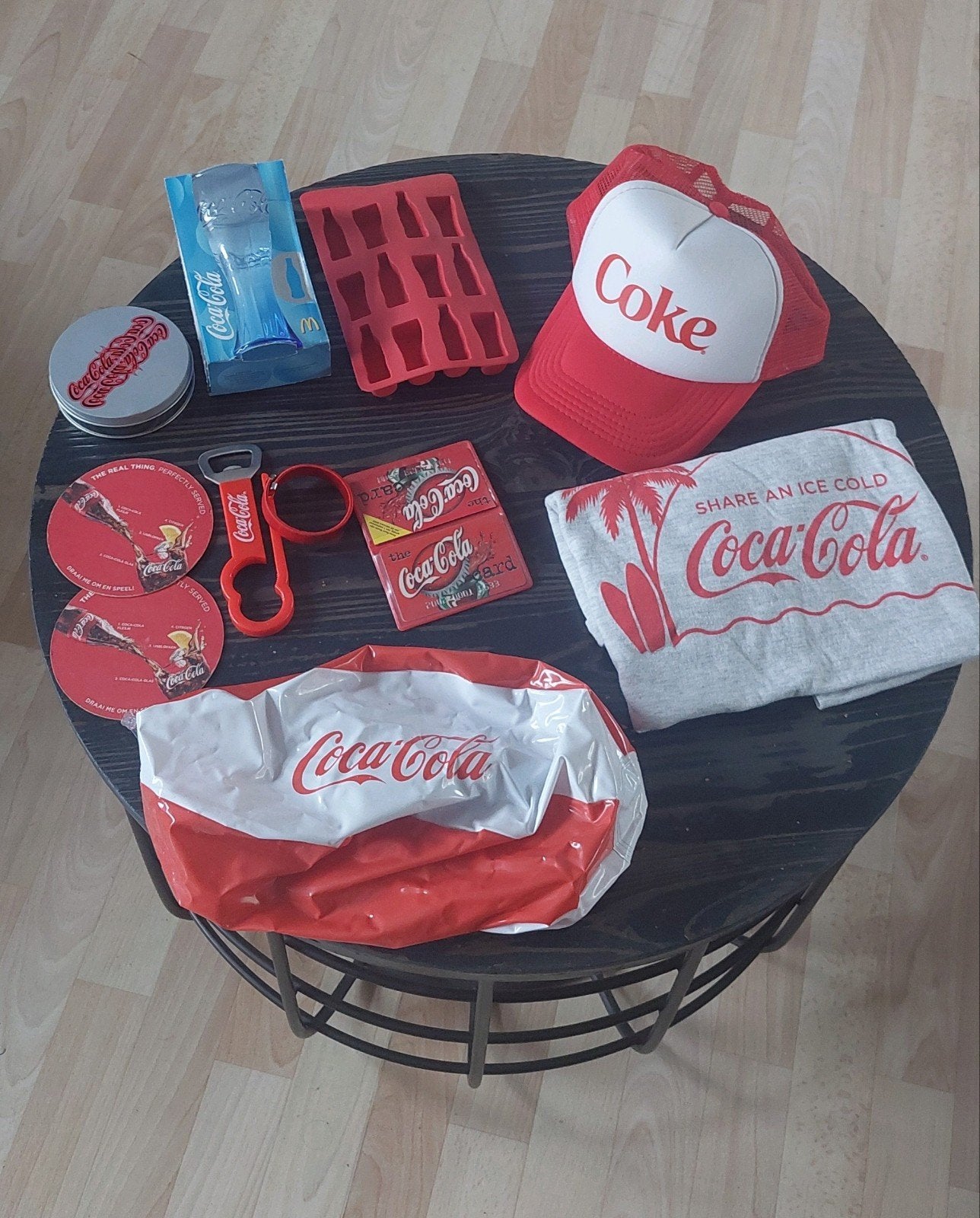 Coca cola items, Ophalen of Verzenden, Gebruiksvoorwerp