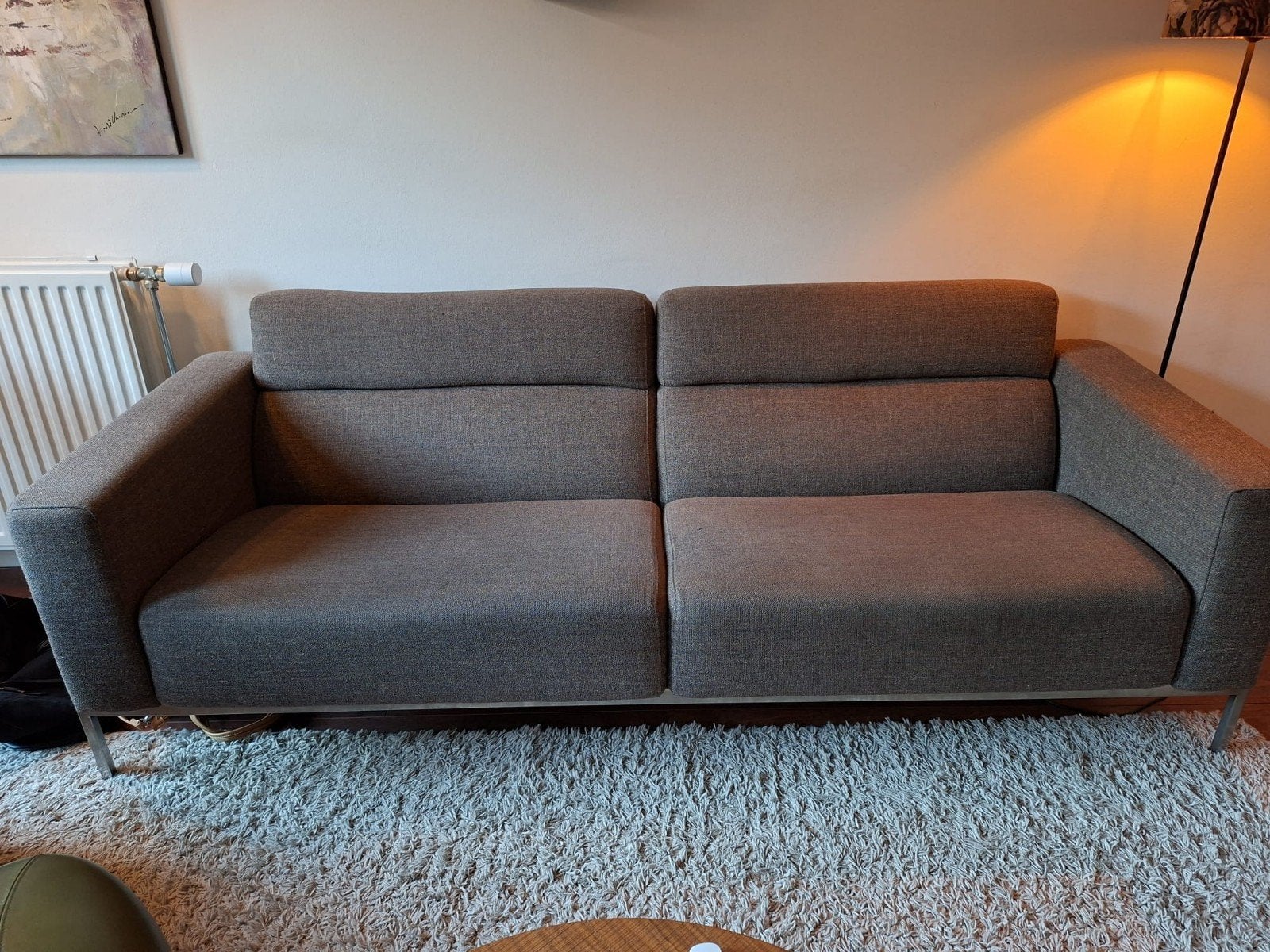 Harvink 2-zitsbank, Ophalen, Gebruikt, Overige maten, 75 tot 100 cm