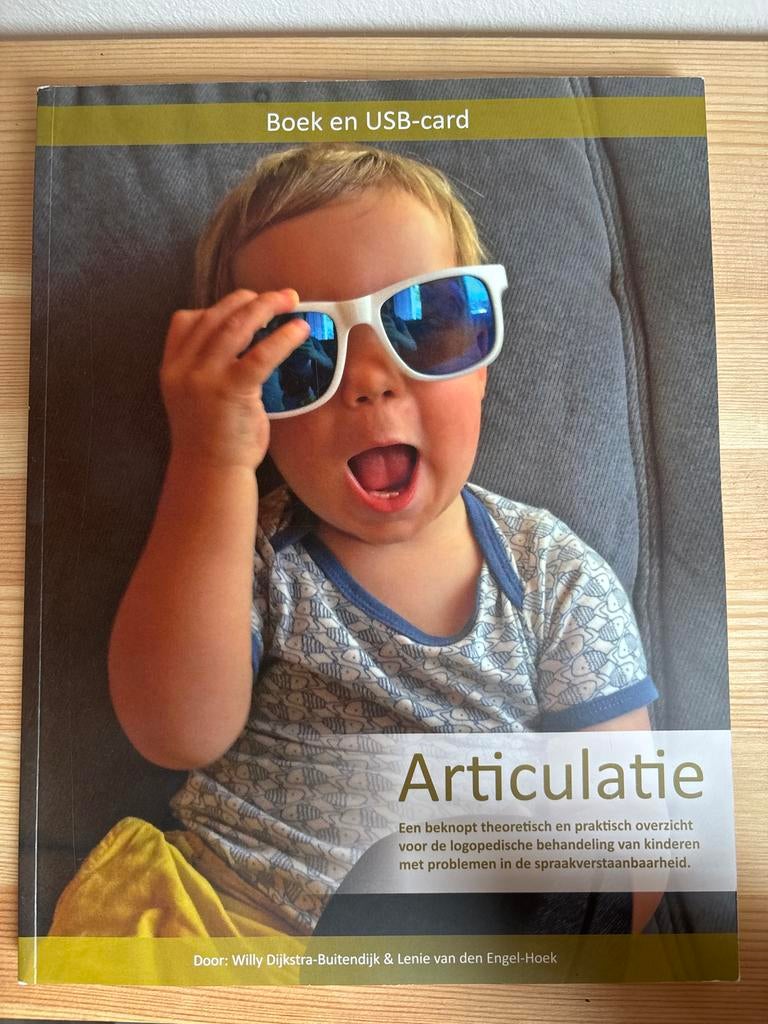 Articulatie W. Dijkstra-Buitendijk - ISBN9789090309378, Boeken, Ophalen of Verzenden, Gamma, Nieuw, HBO