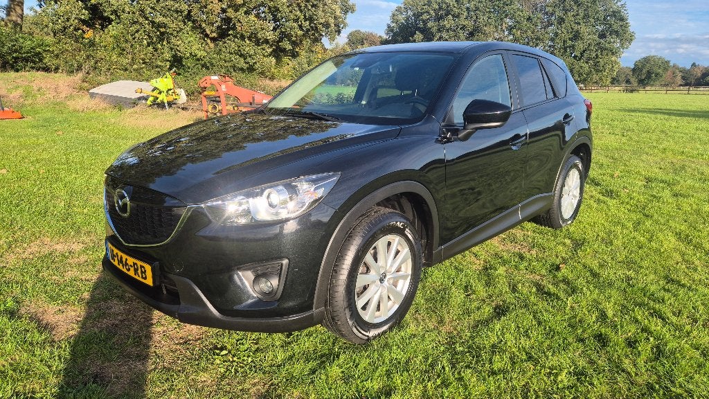 verkocht   VERKOCHT  2WD 2013 NAVI    GOED ONDERHOUDEN, Auto's, Voorwielaandrijving, Stof, Zwart, 4 cilinders
